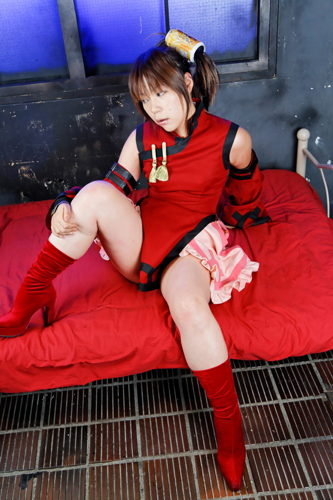 [Cosplay] 2013.03.26 Guilty Gear XXX 2 诱惑美女图片